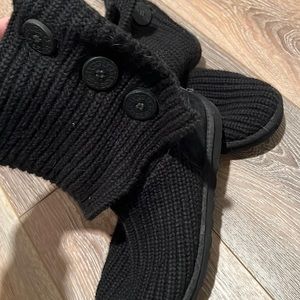 Ugg tall or short boots